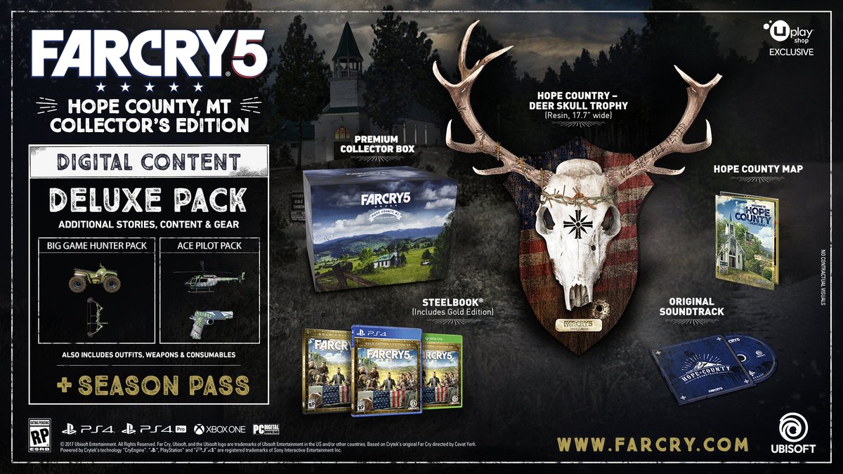 far cry 5 for sale ps4