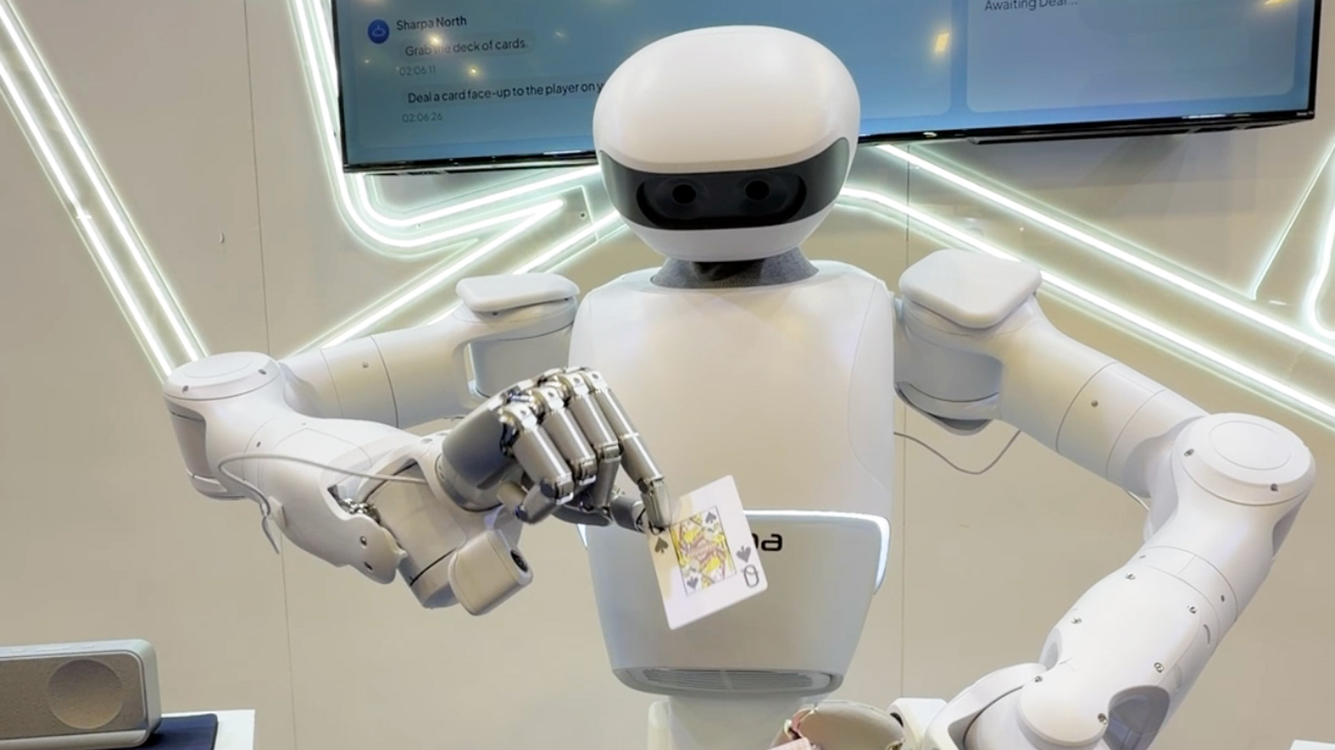 CES 2026 Robots