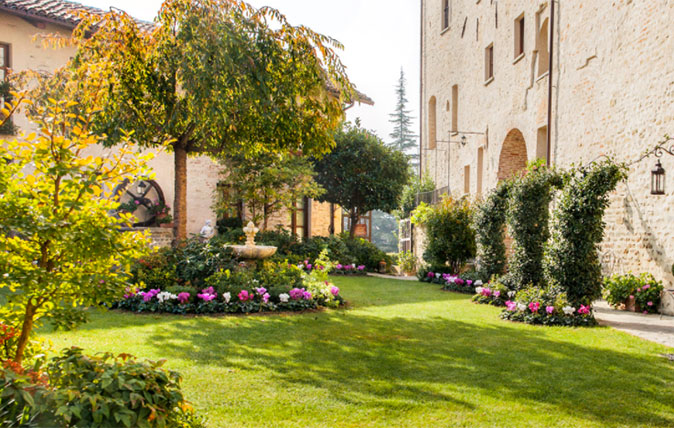 Hotel Castello di Sinio