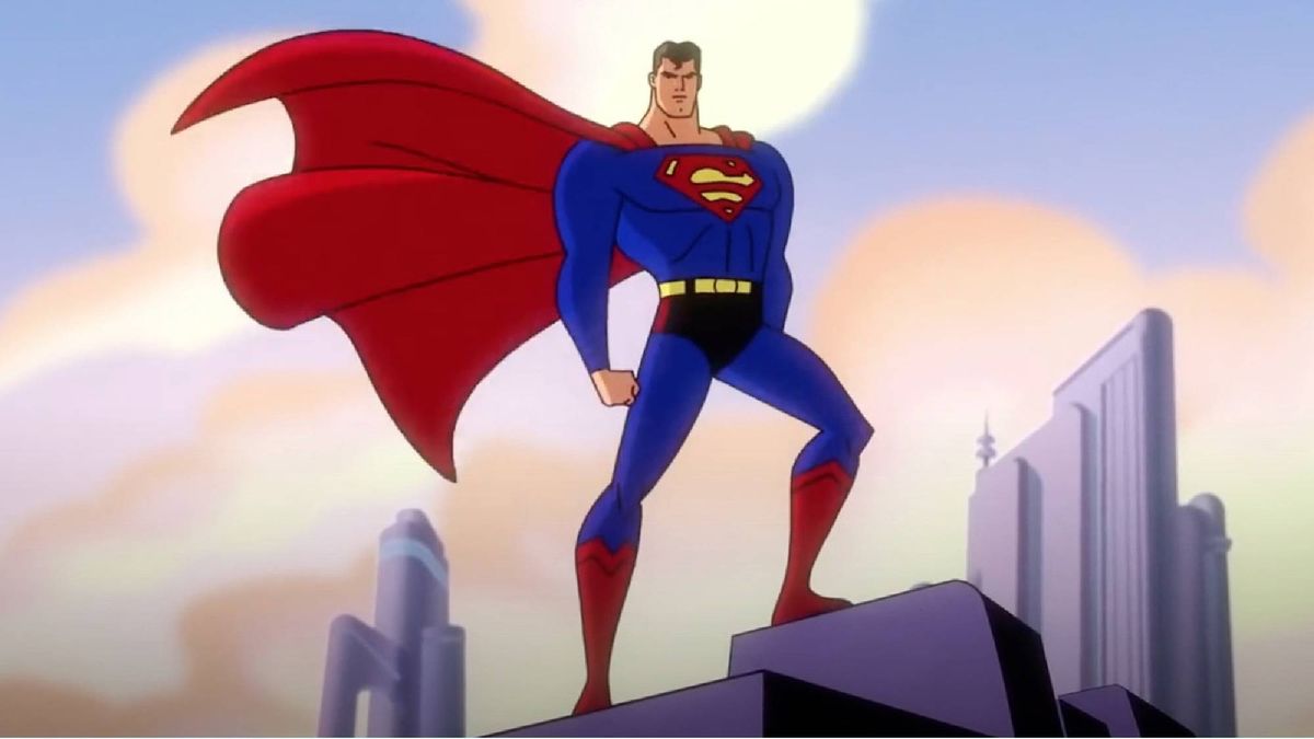 My Adventures with Superman Review: Anime Superman Is a Charmer-demhanvico.com.vn