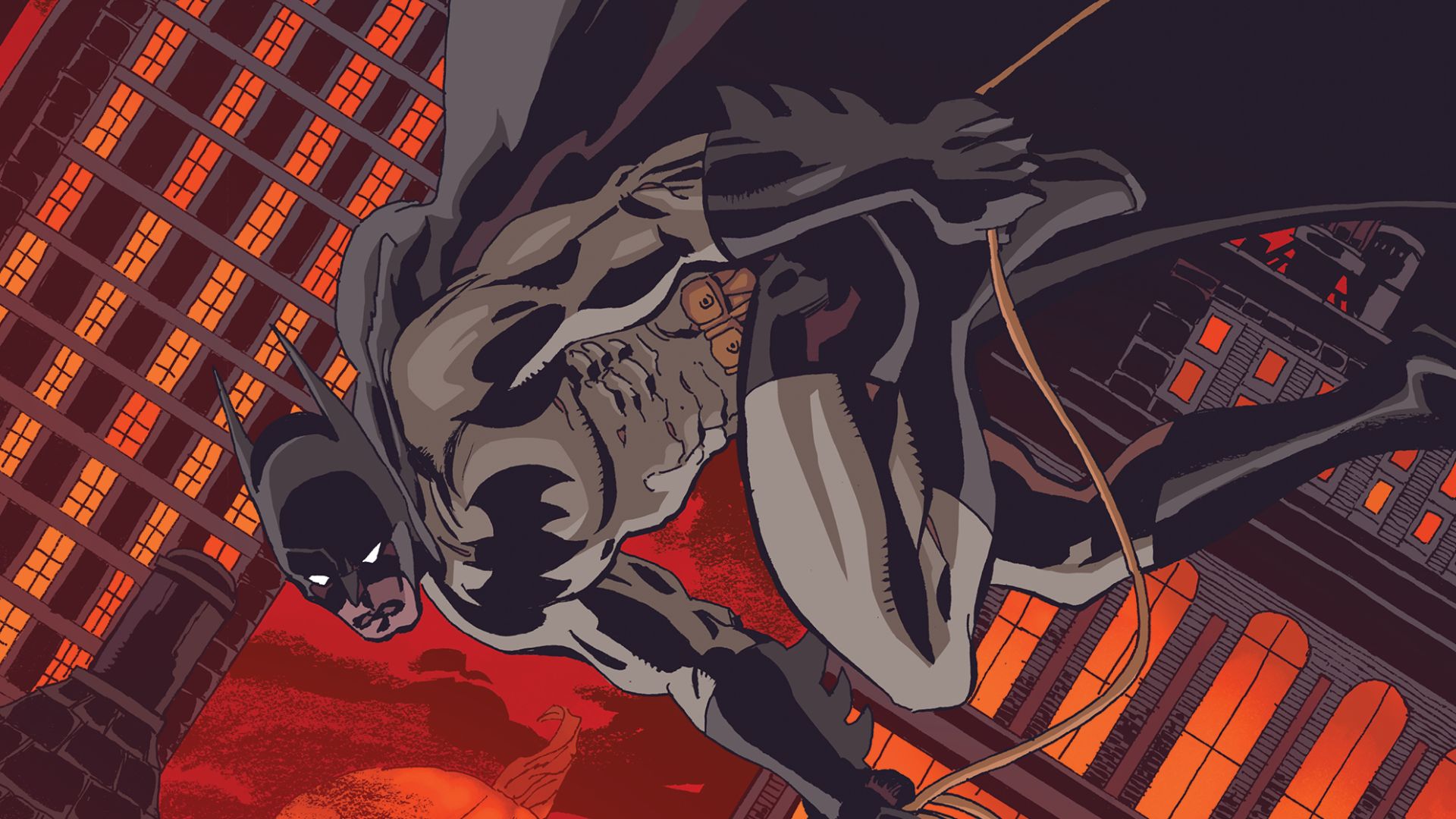 Batman masterpiece The Long Halloween returns after 25 years in new  specials | GamesRadar+