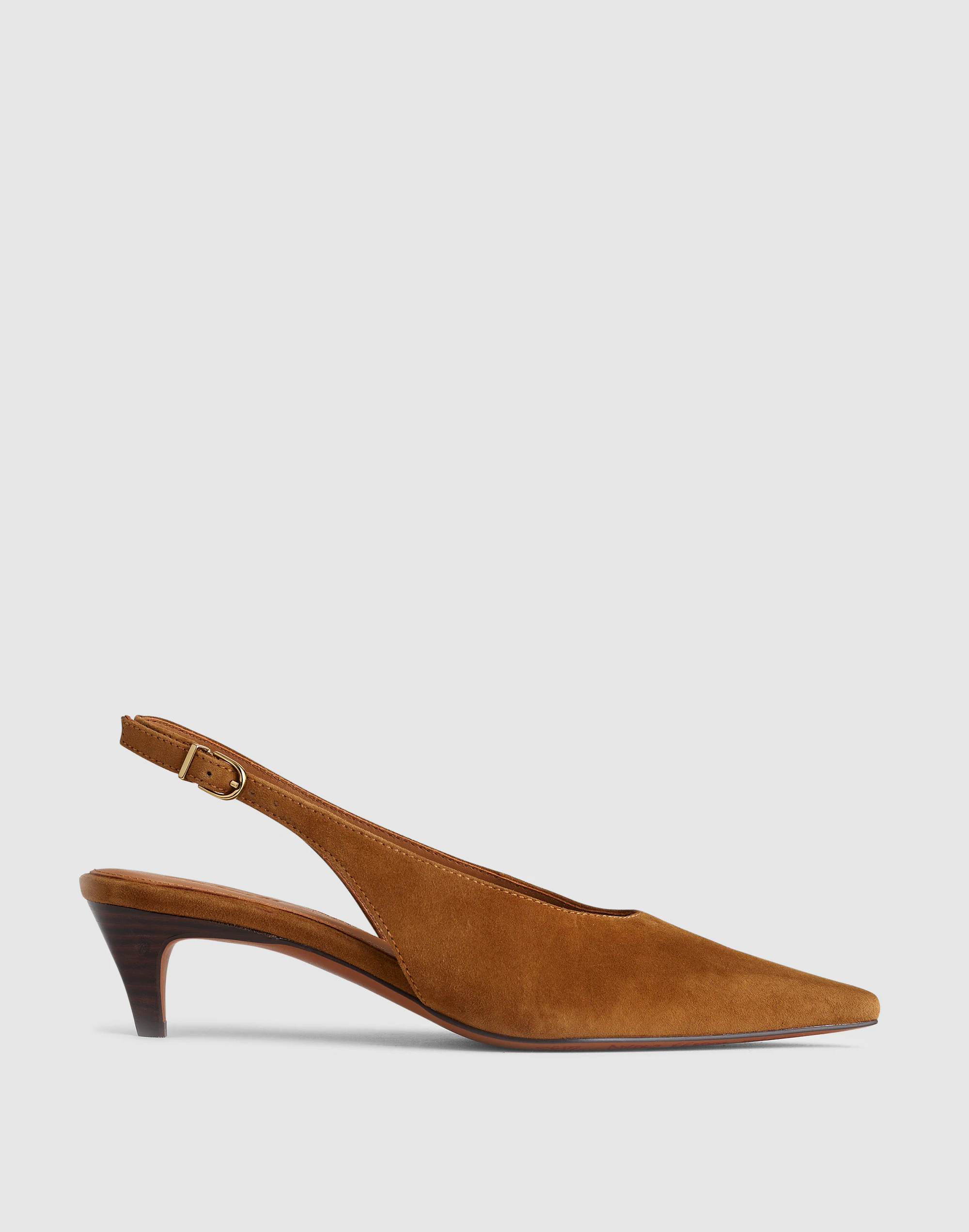 The Emilie Slingback Pump