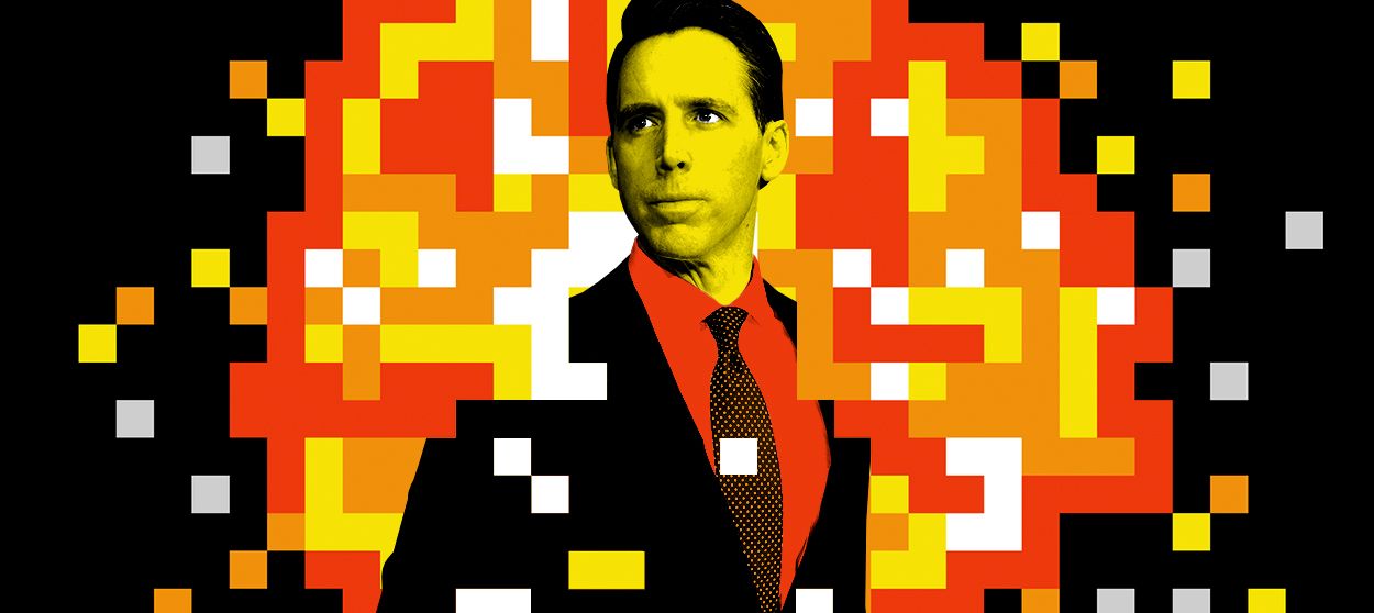 Josh Hawley.