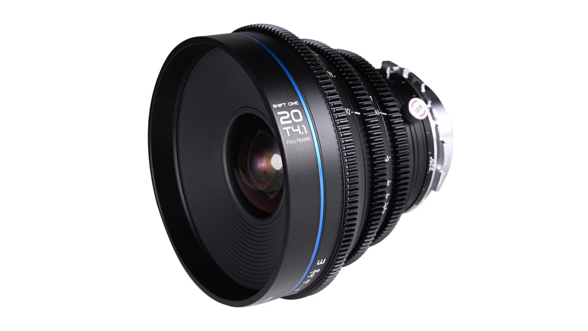 Laowa 20mm T4.1 Zero-D Shift Cine