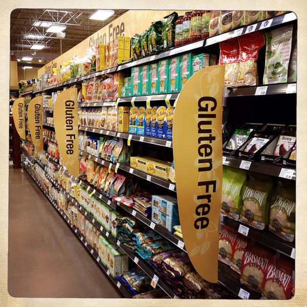 Most gluten-free eaters probably aren't allergic to gluten