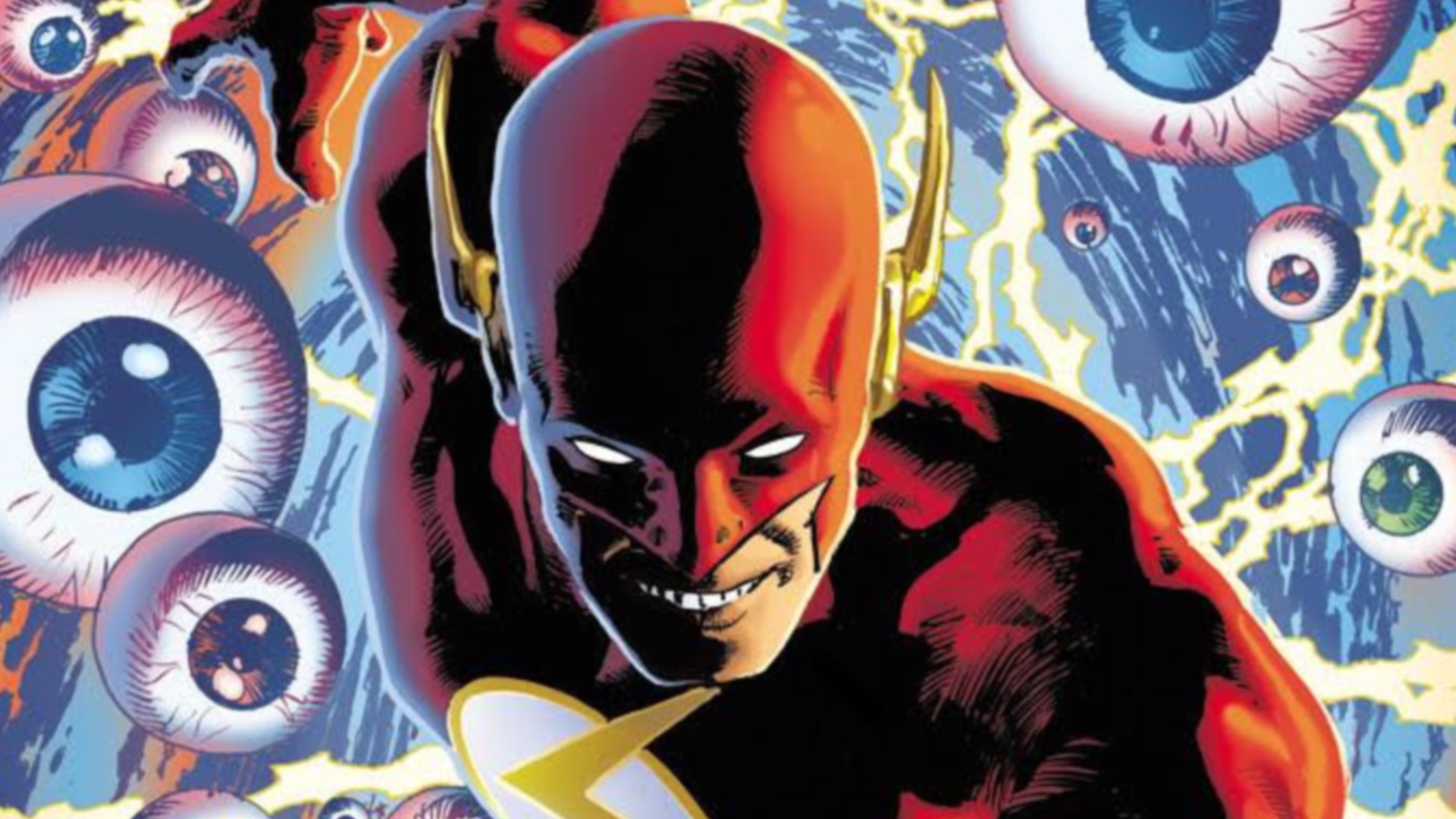 DC Previews the Extra-Size The Flash #800