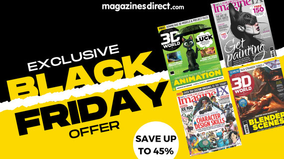 Black Friday mag deal