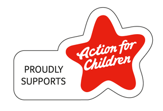 12 Days of Kindness Christmas - Action for Children Logo