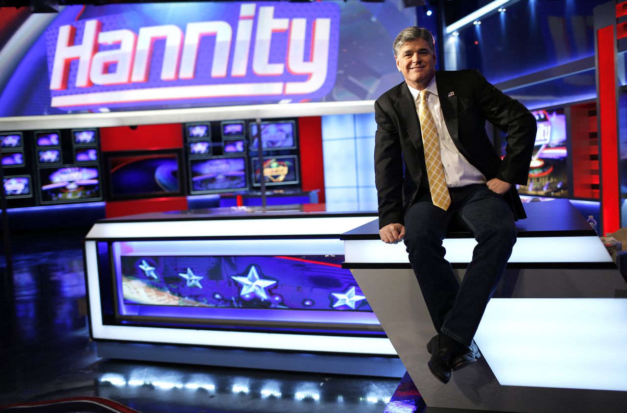 Sean Hannity.