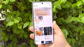 Nothing Phone 3 Essential Space