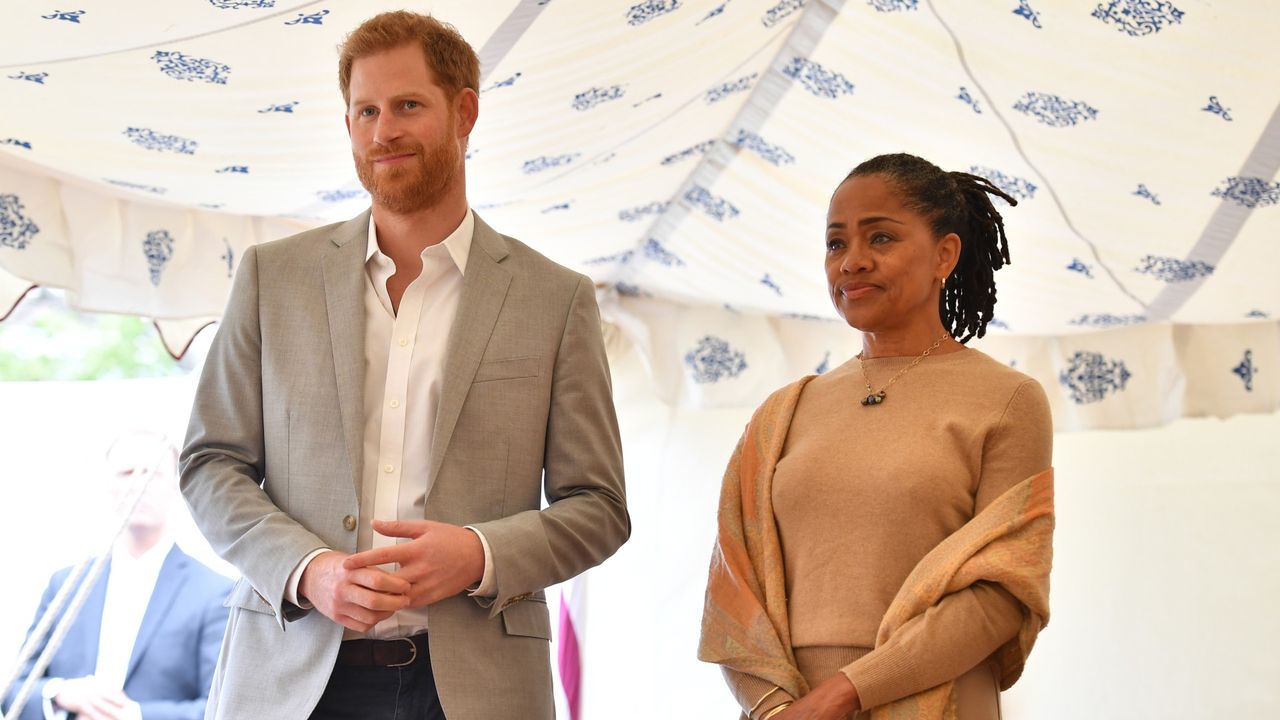 Doria Ragland