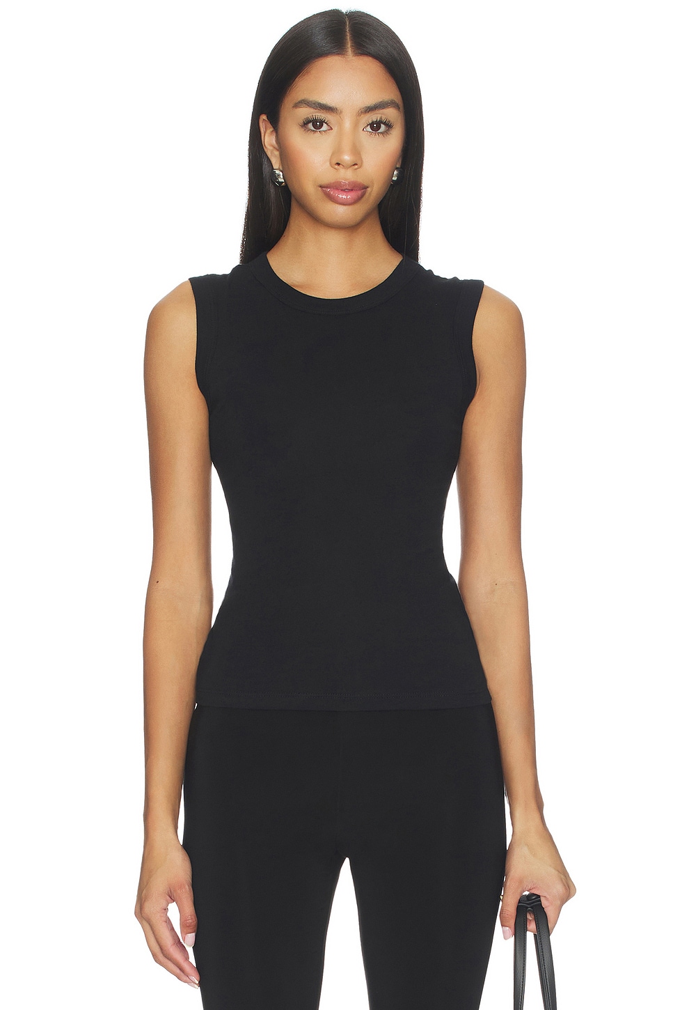 Fitted Muscle Tank