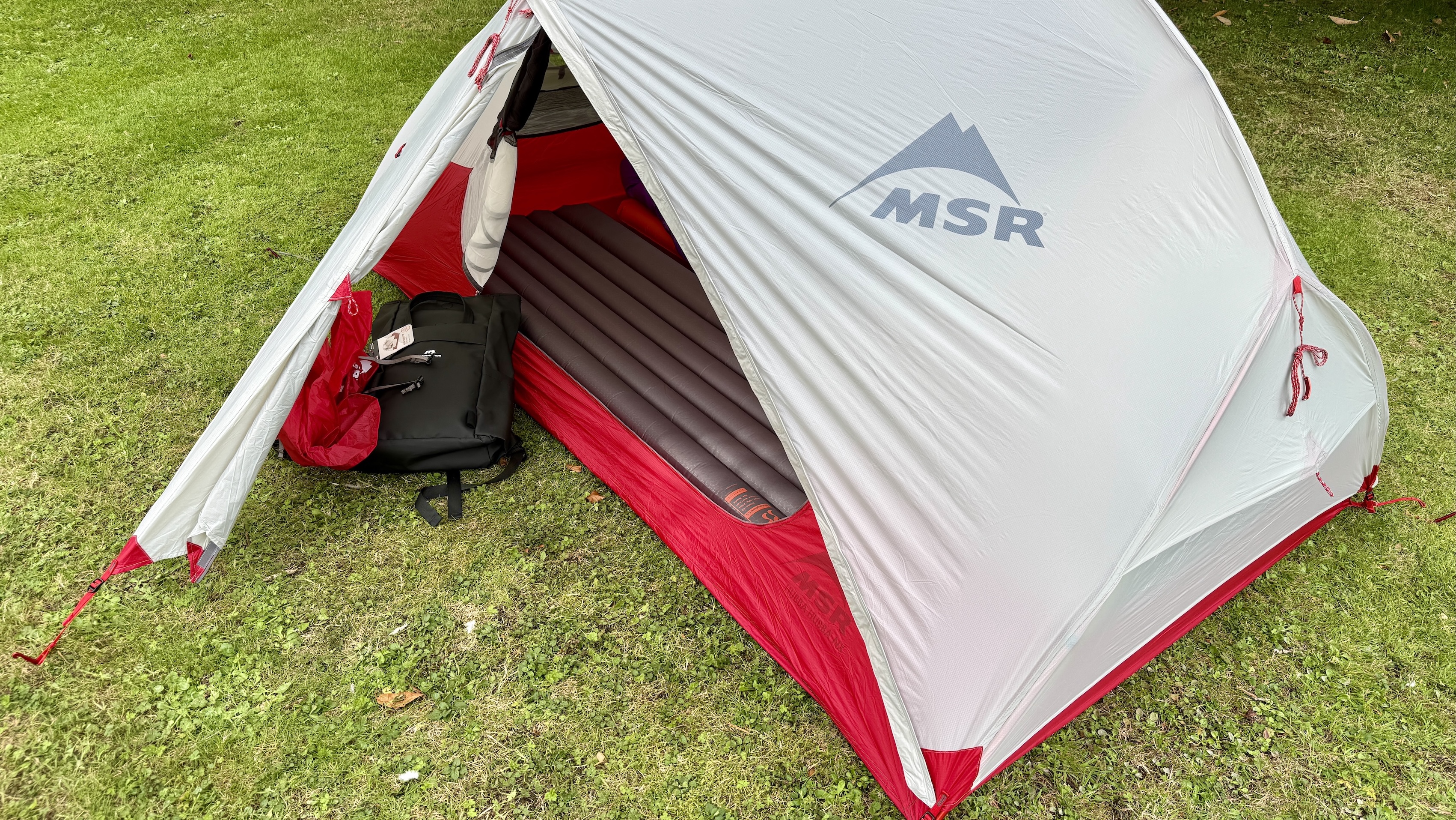 MSR Hubba Hubba NX vestibule