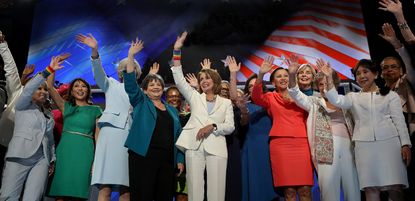 Women of Congress.
