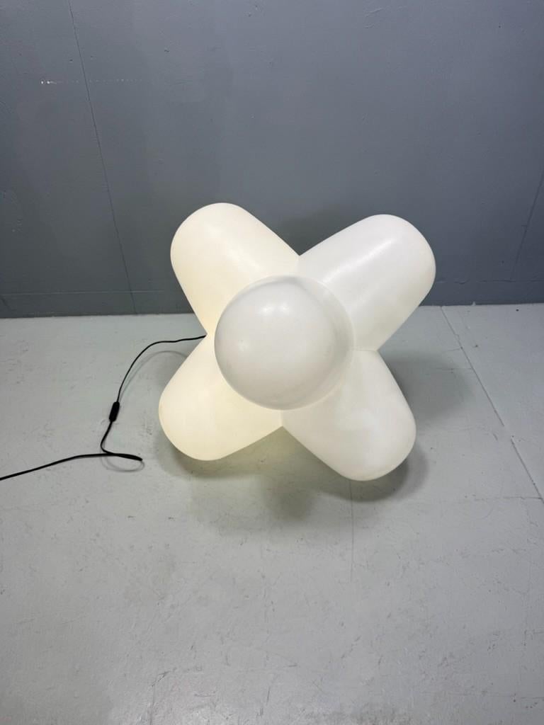 Tom Dixon Iconic Stackable Floor Lamp-Stool 'jack' 1994 - Design Award Winner