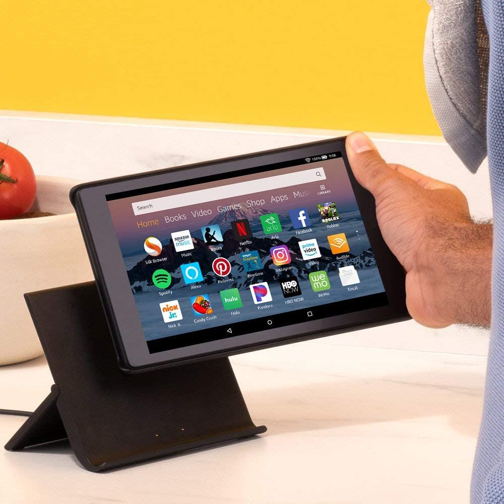 Fire Hd 10 Show Mode Charging Dock