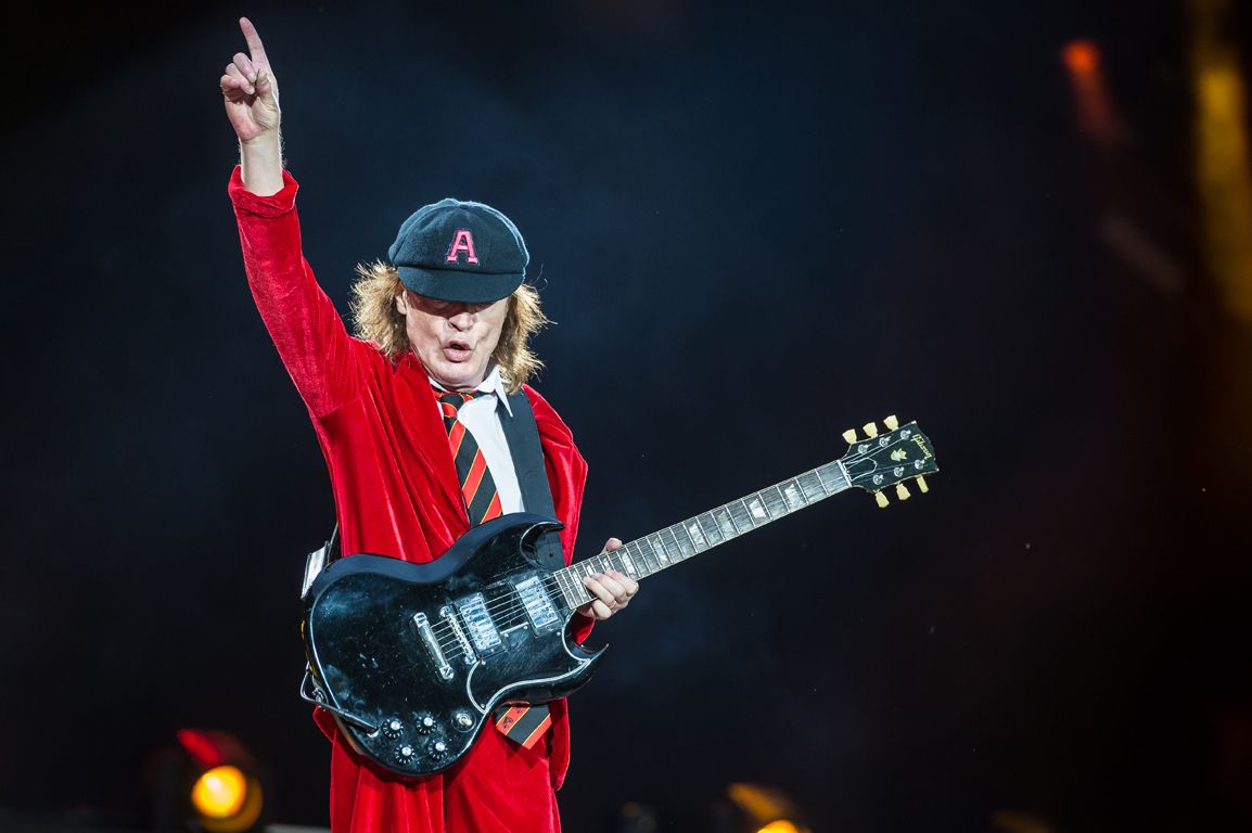 Five Things We Learned At AC/DC's Wembley Stadium Show | Louder
