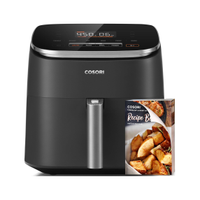 Cosori 6QT Air Fryer | Was $119.99 now $87 at Amazon