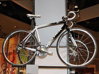 Project One WSD Madones will include an argyle pattern as an option for '10 with a wide range of colour choices.