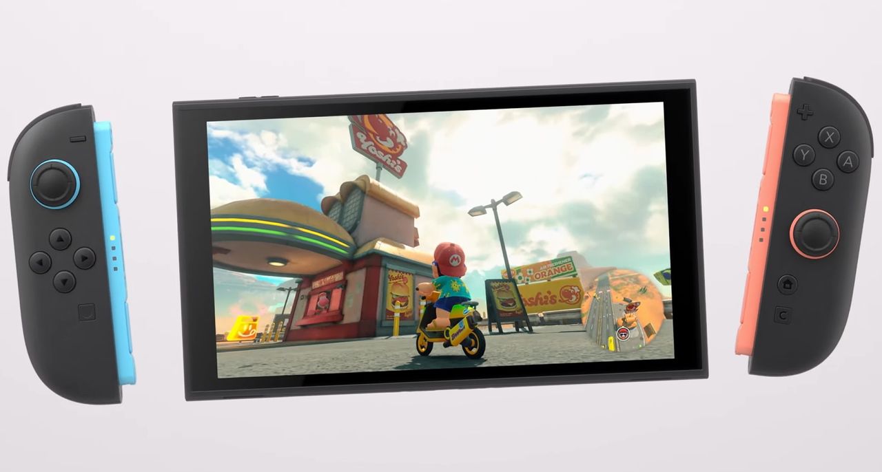 Nintendo Switch 2