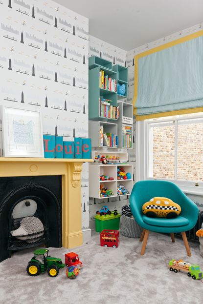 18 window treatments for children's bedrooms – lovely designs for ...