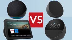 Echo Dot vs Show vs Pop vs Spot