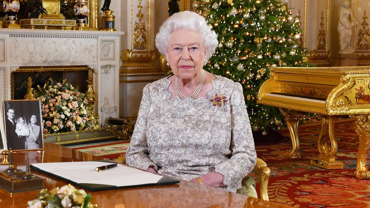 La Reine conservera ses décorations de Noël pour cette déchirante raison