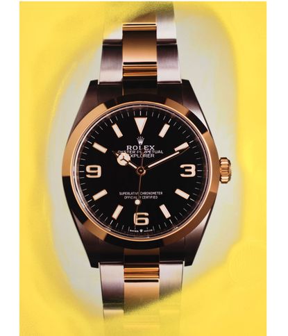 Hodinkee's Watch Report: The One Rolex You Shouldn't Overlook | GQ