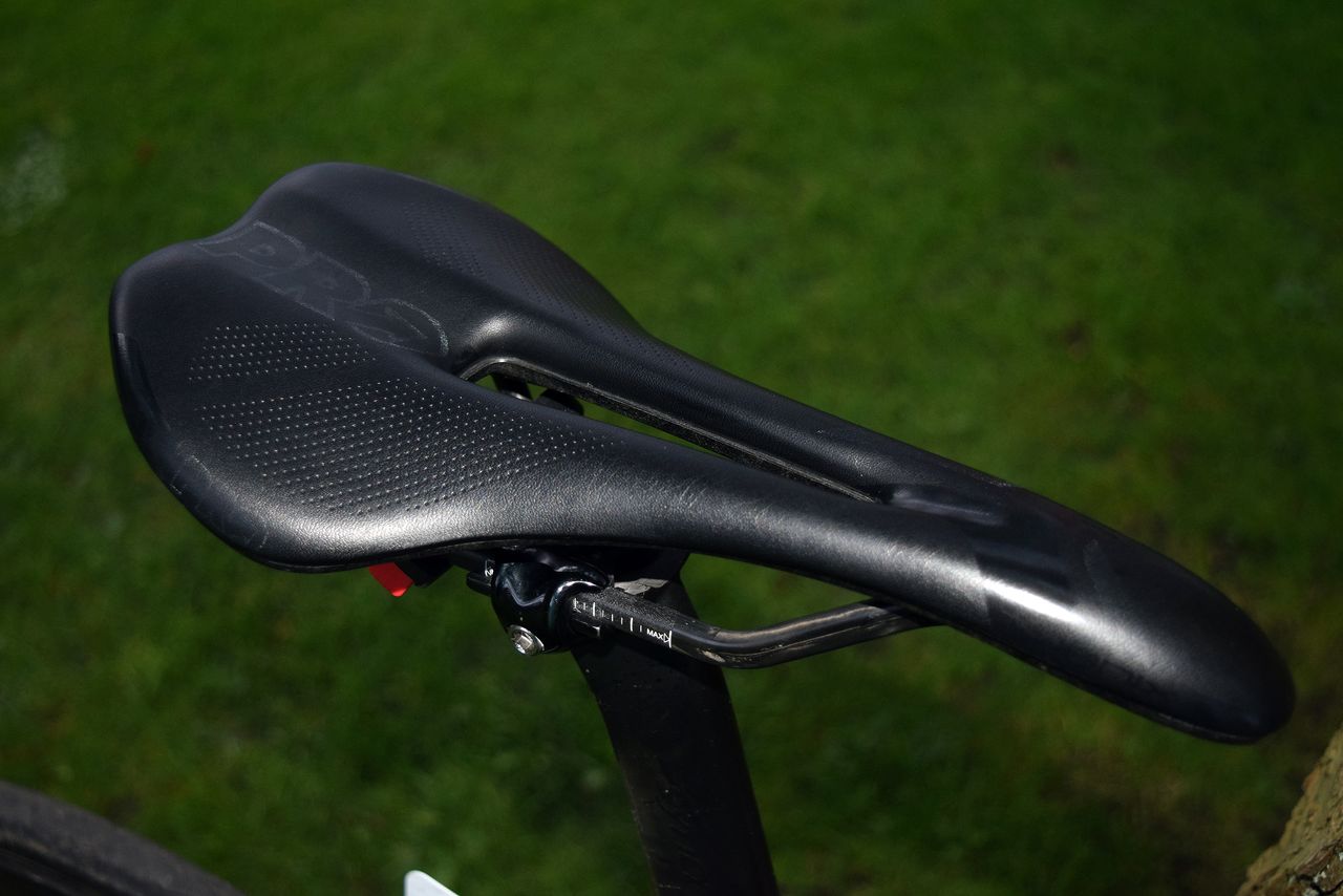 Annemiek van Vleuten's Scott Foil RC