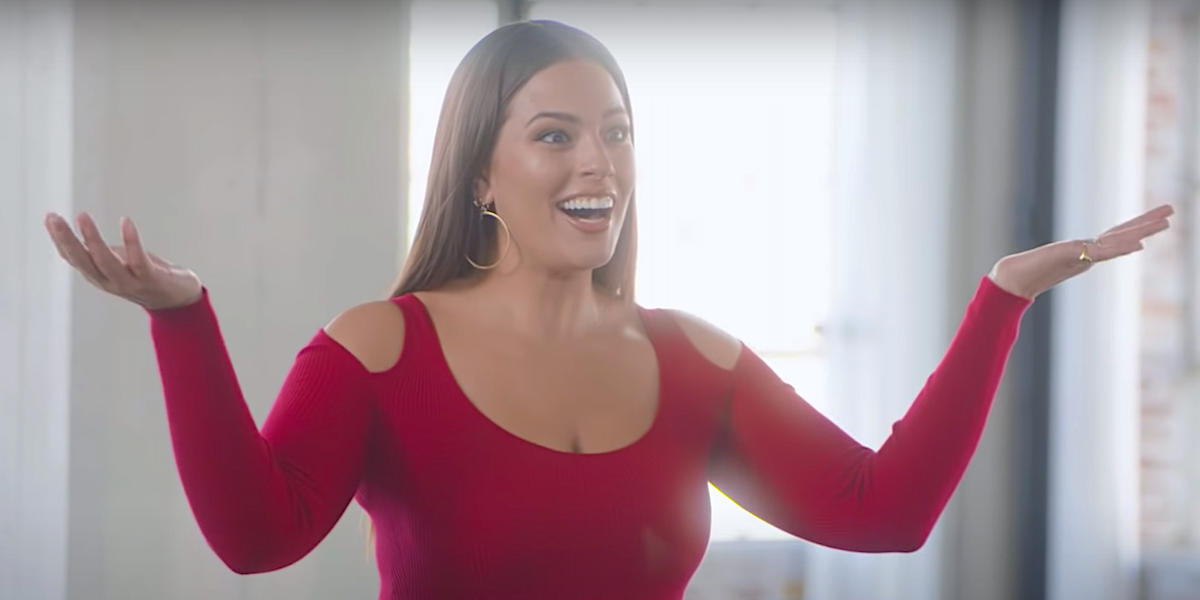 Ashley Graham Shared Unexpected (And Hilarious) Breast Milk