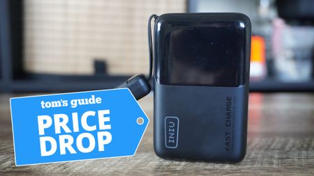 INIU Pocket Rocket P50