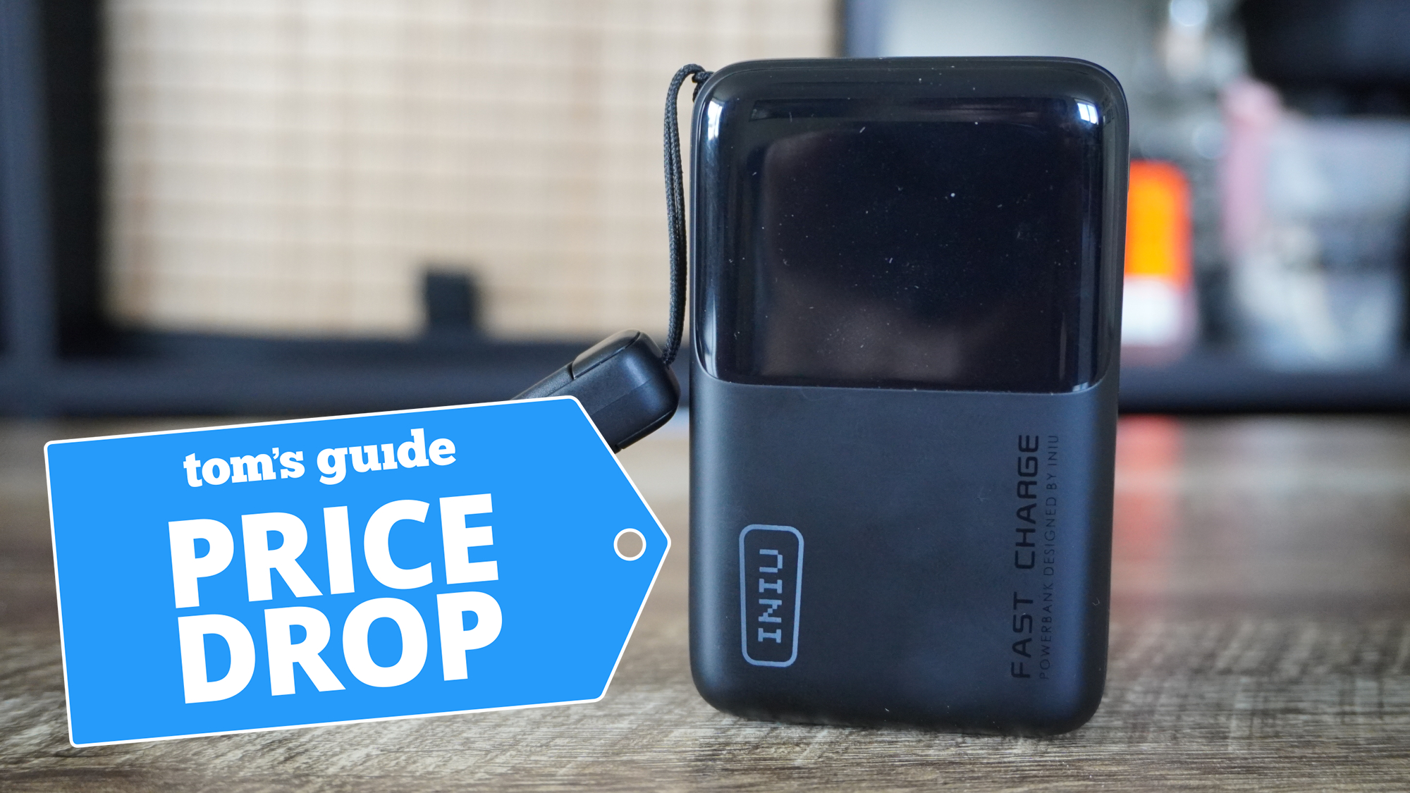 INIU Pocket Rocket P50