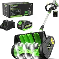 Sonthiow Brushless Cordless Snow Shovel Sonthiow Brushless Cordless Snow Shovel