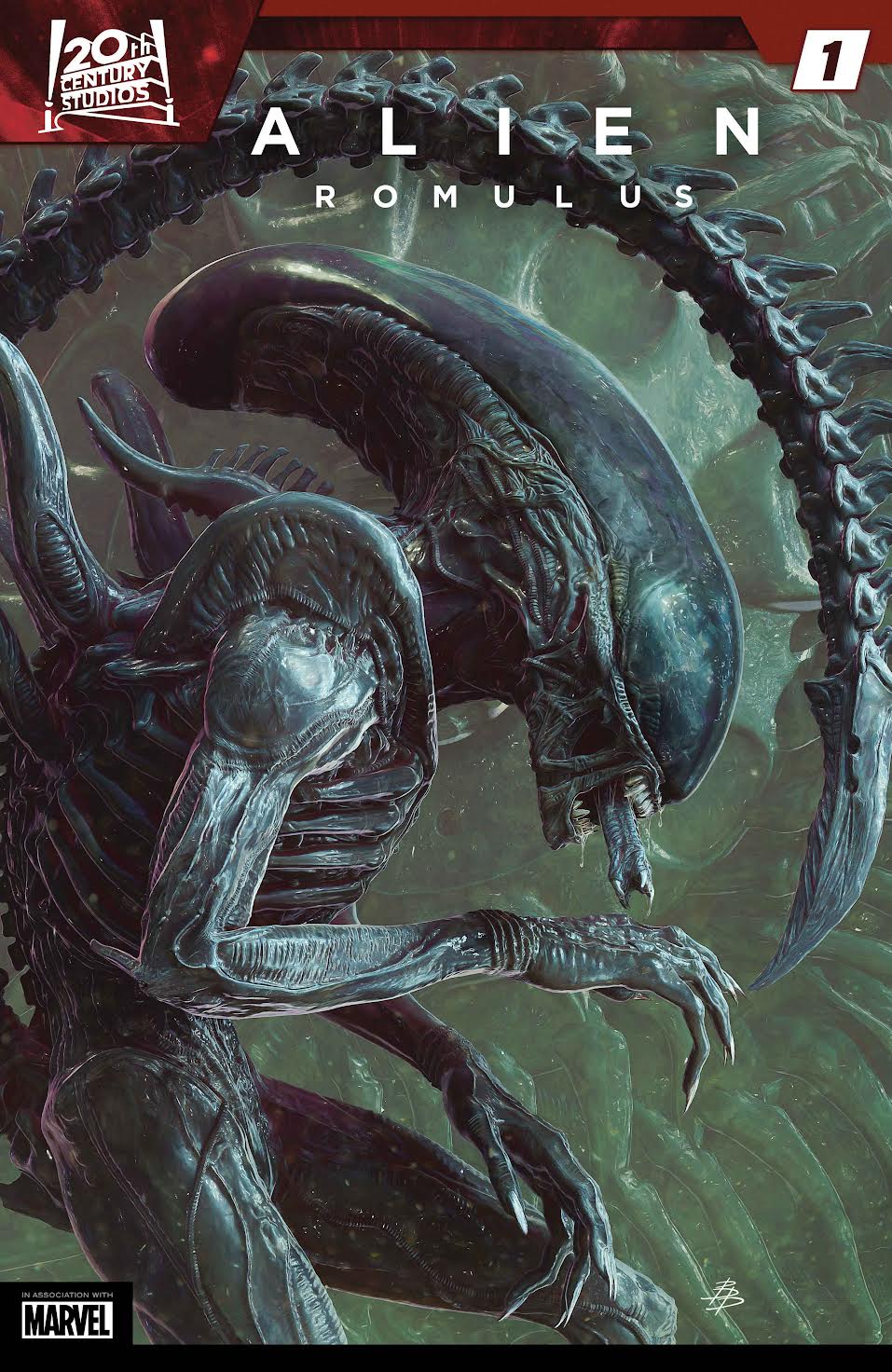 Alien: Romulus #1