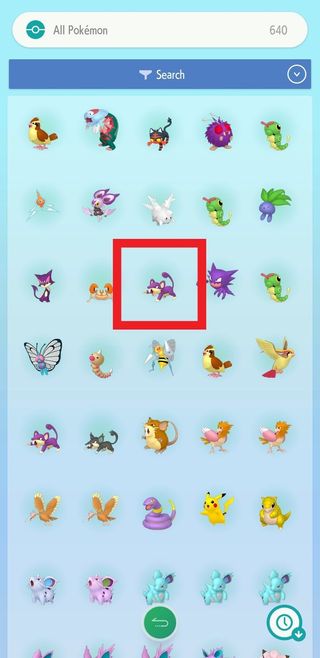 Pokemon Home How To Trade