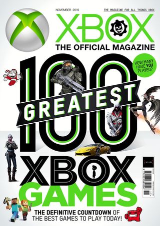 The latest issue of OXM is on sale now.