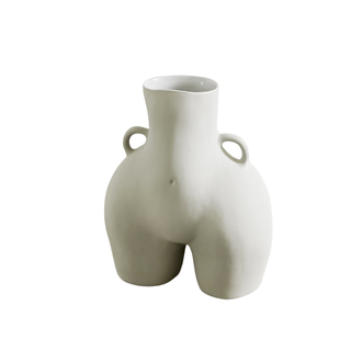 Love Handles Ceramic Vase