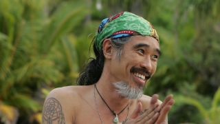Anh-Tuan "Cao Boi" Bui on Survivor Cook Islands