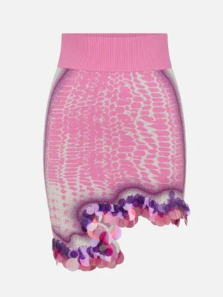 PH5, Casey Wavy Mini Skirt