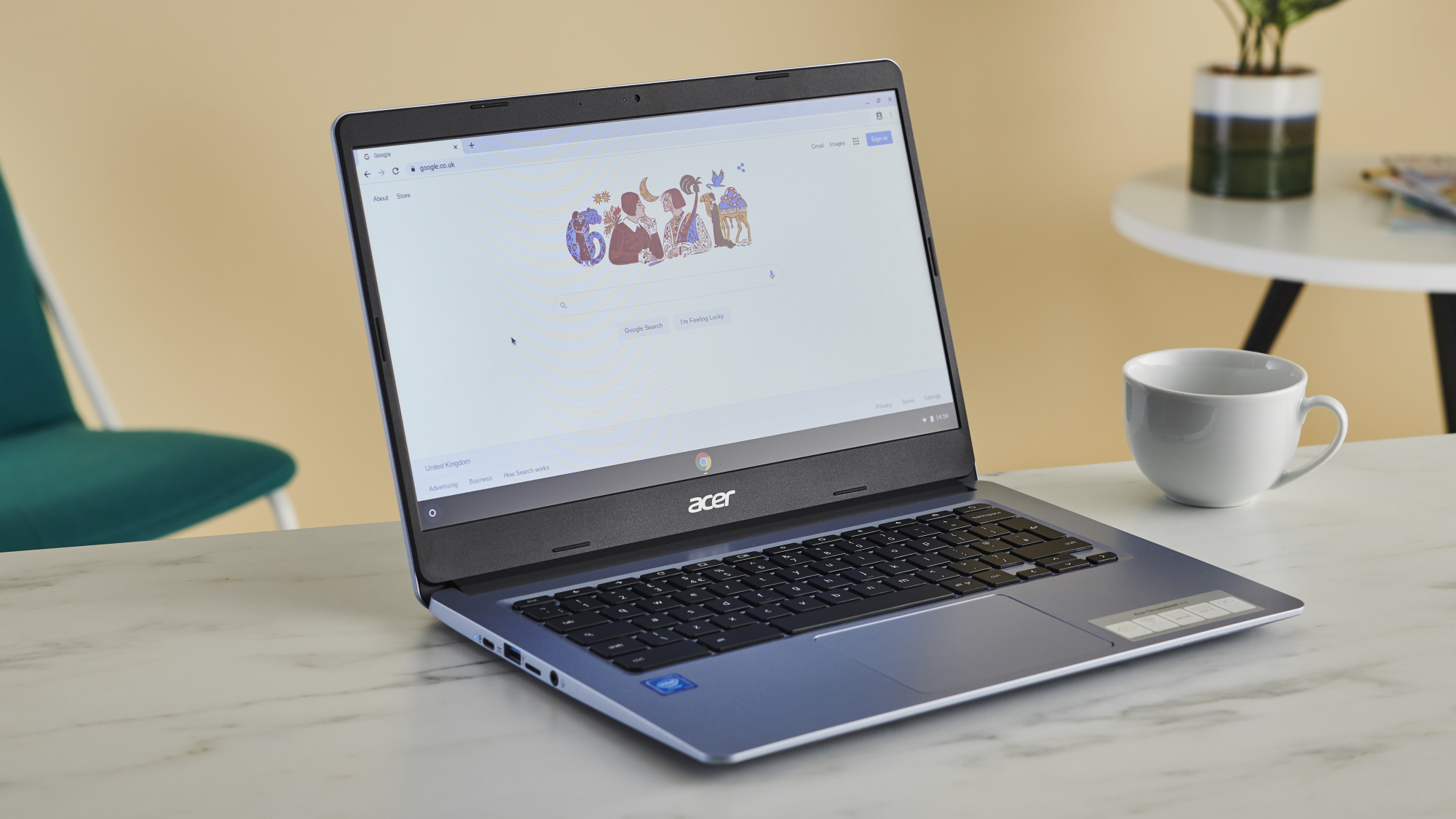 Acer Chromebook 314 | TechRadar