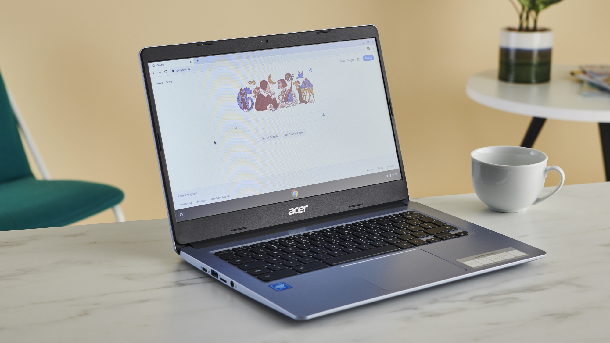 Acer Chromebook Spin 314 (2023) review: the laptop I wish I'd had