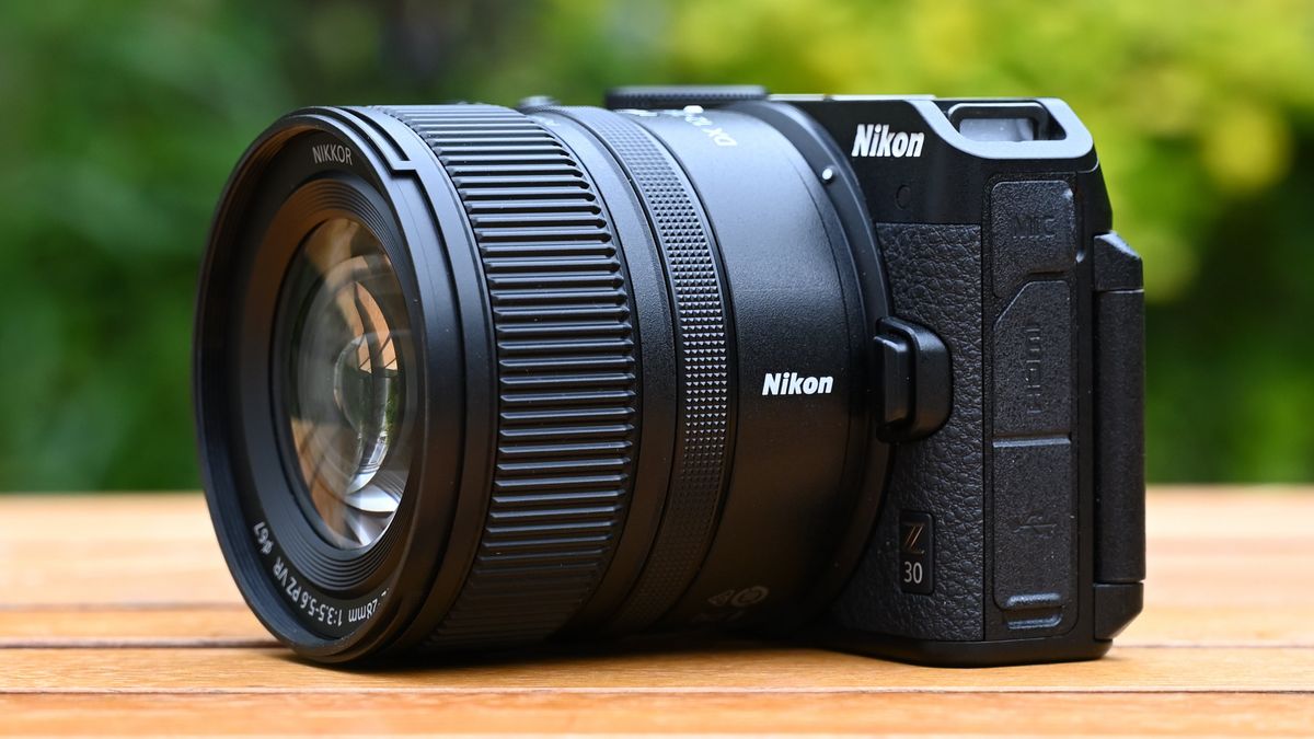 Nikon Z DX 12-28mm f/3.5-5.6 PZ VR review | Digital Camera World