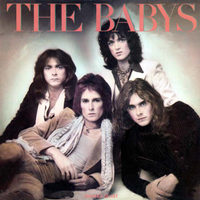 The Babys - Broken Heart (BGO, 1977)