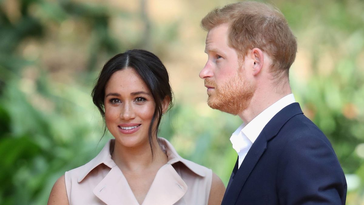 Did Harry and Meghan just confirm that they have moved to LA? | Marie ...