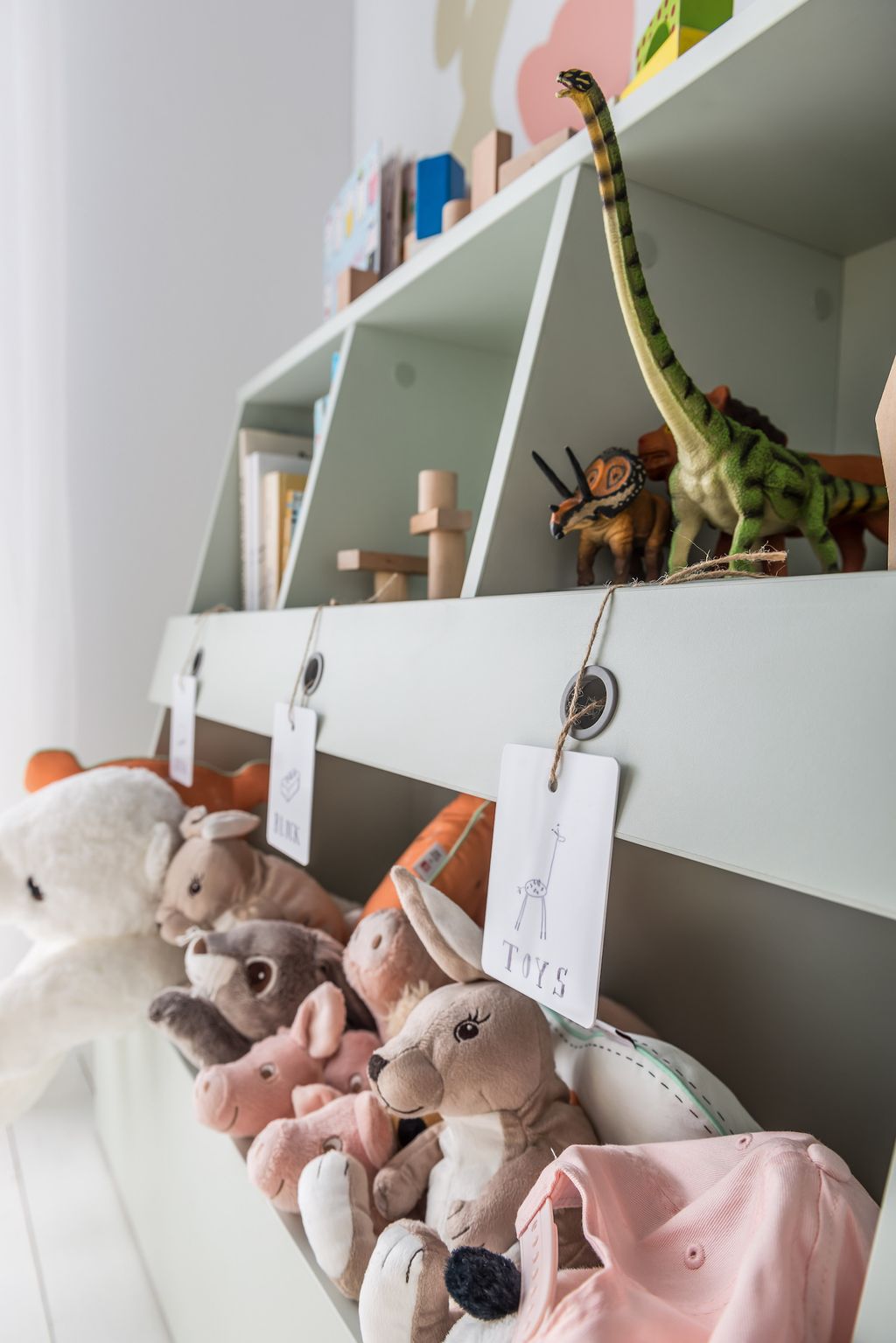 Stylish Kids Toy Storage Ideas 33 Clever & Chic Toy Storage Ideas