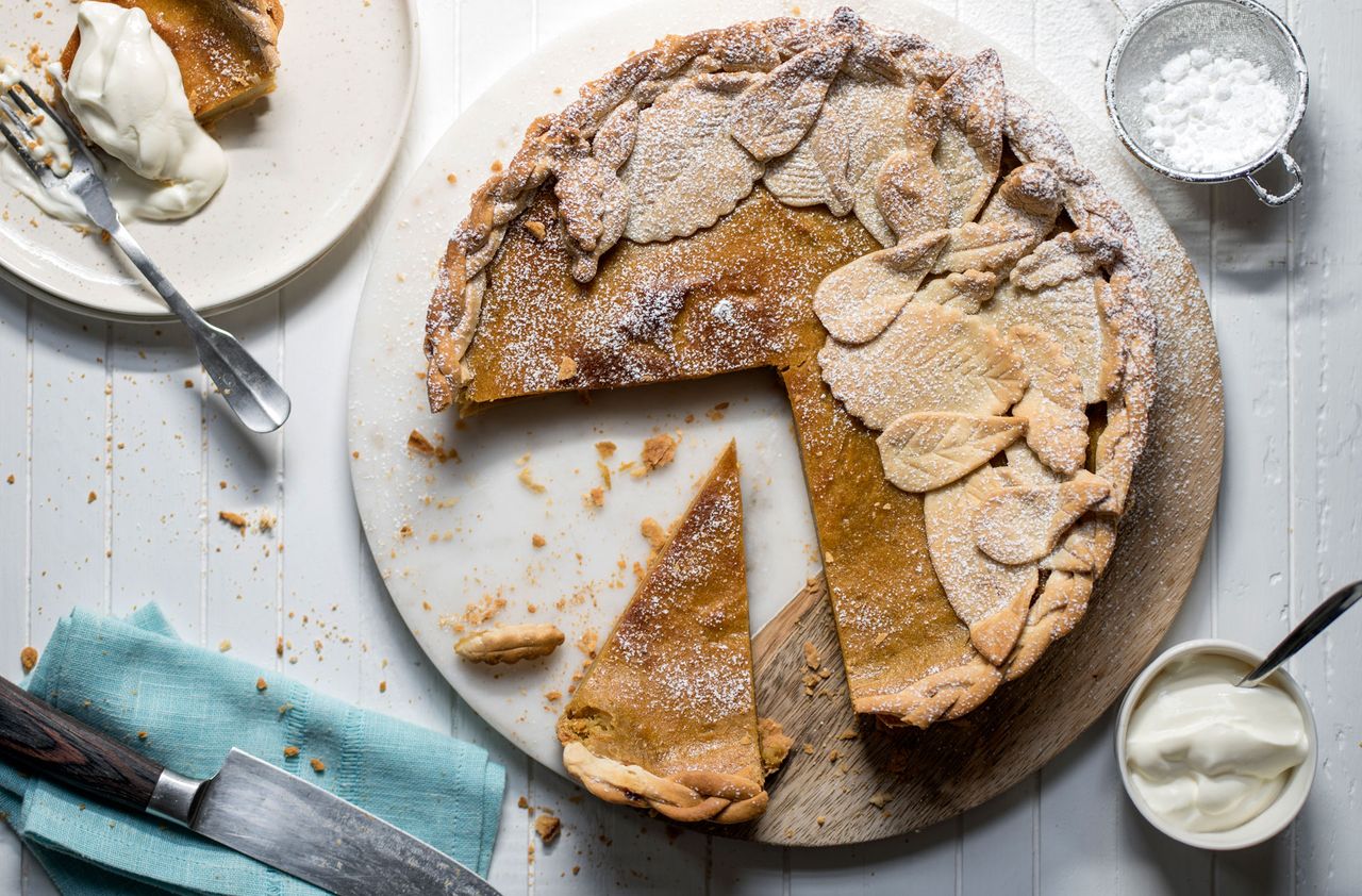 sweet potato pie