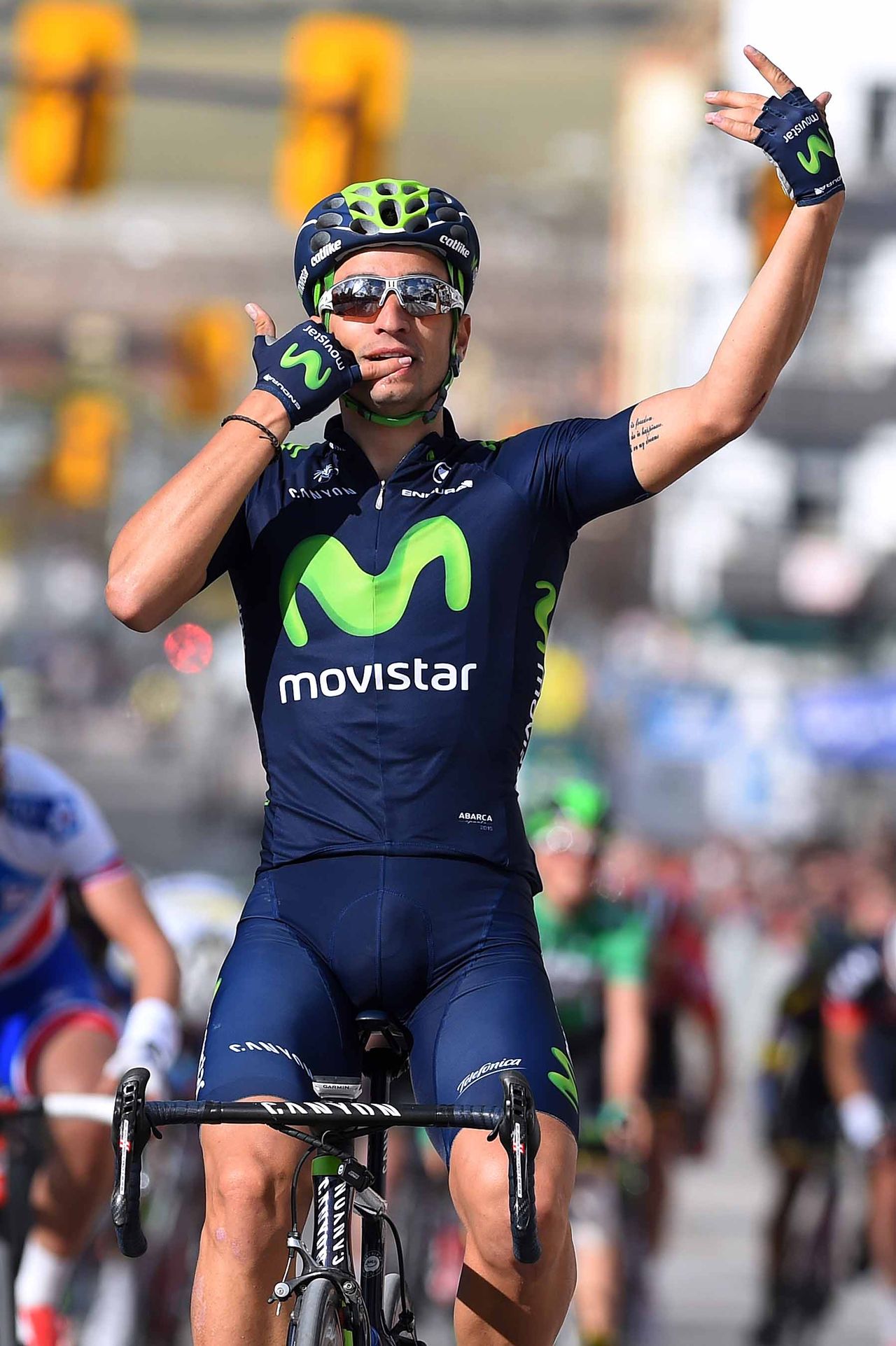 Juan Jose Lobato (Movistar)