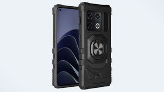 Fanuba Case for OnePlus 10 Pro 5G with Screen Protector