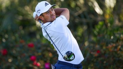 Xander Schauffele Viktor Hovland Missed Cuts