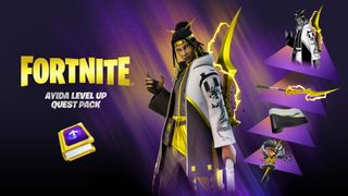 Fortnite Level Up Tokens Ayida's Quest Pack